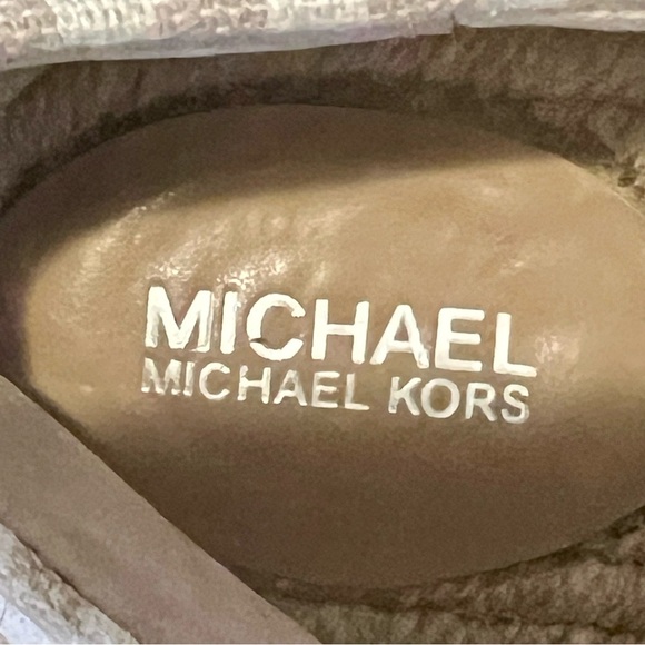 Michael Kors Beige Espadrilles - Picture 7 of 9